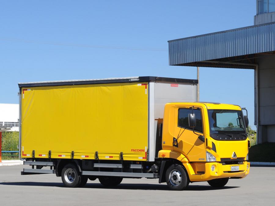  Agrale 8700 S 2011 года  (фото 1 из 15)